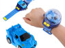 Laikrodžiu valdomas RC automobilis Mėlynas (1)