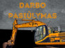 Ekskavatoriaus operatorius