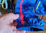 Puma Arsenal vaikiška plona striukė 8 - 9 metų (7)