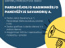 Pardavėja as kasininkė as Panevėžį Savanorių a