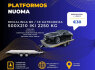 NUOMA 500x210 iki 2250 kg