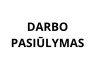 Darbas grindų betonuotojams