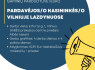 Pardavėja as kasininkė as Vilniuje Lazdynuose