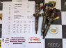 Kuro purkštukai Nissan, Opel, Renault. 0445110265