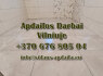 Apdailos darbai Vilniuje - Vidaus - apdaila. eu (6)