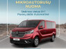 Keleivinių Mikroautobusiukių Nuoma