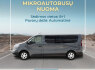 Keleivinių Mikroautobusiukių Nuoma