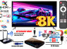 NAUJAS 8K ULTRA MAX TV - BOX - VIRŠ 2000 GOOGLE TV - KANALŲ NEMOKAMAI (3)