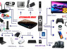 NAUJAS 8K ULTRA MAX TV - BOX - VIRŠ 2000 GOOGLE TV - KANALŲ NEMOKAMAI (4)
