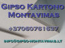 Gipso kartono montavimas - gipso - montavimas. lt (4)