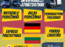 LIETUVA - VOKIETIJA - LIETUVA