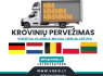 ŠIĄ SAVAITĘ GALIM PAIMTI KROVINIUS