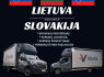 LIETUVA - SLOVAKIJA - LIETUVA (2)