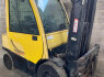Šakinis krautuvas Hyster H2. 5ft