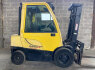 Šakinis krautuvas Hyster H2. 5ft (2)