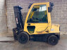 Šakinis krautuvas Hyster H2. 5ft (3)