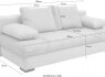 Sofa - lova CHICAGO vokiškas www. bramita. lt (3)