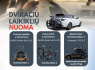 Dviračių laikiklių nuoma Alytuje ir Kaune