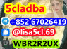 5Cladba 5Cladba Yellow Cannabinoid Powder 5CL - ADB - A 5F - Adb 5Fadb Strong Effect