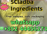 5cladba, 6cladba and other precursors, 99 purity (2)