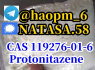 CAS 119276 - 01 - 6 Protonitazeneprecursors Telegram haopm 6
