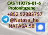 Freesamples CAS 119276 - 01 - 6 Protonitazeneprecursors