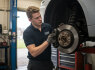Patyręs mechanikas į Kopenhagą Danija