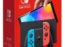 Geros būklės Nintendo Switch OLED konsolė