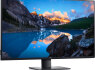 DELL UltraSharp U4320Q 4K IPS monitorius šiek tiek įskeltu ekranu