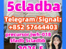 A set 5cladba 5fadb 5cladbb 5CLADB eutylone raw material top cannabinoid adb - butinaca