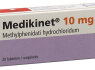 Parduodu Medikinet tabletes