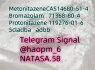 CAS 119276 - 01 - 6 Protonitazeneprecursors Telegram haopm 6
