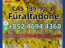 CAS 139 - 91 - 3 Furaltadone Pharmaceutical Raw Materials