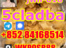 5cladba adbb raw materials jwh - 018 5f - adb precursor