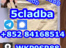 5CLADBA yellow precursor old cannabinoids 5cl - adb - a adbb