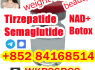 Semaglutide Tirzepatide NAD Mounjaro wegove ozempic