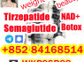 Semaglutide Tirzepatide peptides MedicalBeauty