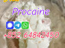 Cas59 - 46 - 1 Procaine Base Procaine hcl 51 - 05 - 8 with low price in stock