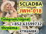 5cladba Adbb 4fadb raw material favorable price Yellow powder