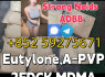 Eutylone, A - PVP, 2FDCK, MDMA