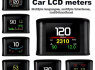 Toyota Prius ir kitų modelių temperatūros matuoklis OBD2 (7)