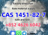 CAS 1451 - 82 - 7 2 - bromo - 4 - methylpropiophen on sale