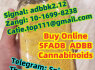Sell JWH - 018 5cladba MDMB - 4en - PINACA spice adbb AMB - FUBINACA K2 weed ADB - BUTINACA THC vape 5F - ADB