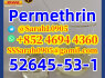 Sell Insecticide Permethrin CAS 52645 - 53 - 1