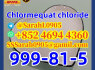Chlormequat Chloride Plant Growth Regulator 99 TC Cas 999 - 81 - 5