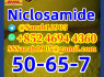 Niclosamide 99 CAS 50 - 65 - 7 Anti - Intestinal Worm Drugs