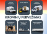 Tiesioginiai Krovinių Pervežimai Lietuva - Europa www. voris. lt