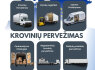 Tiesioginiai Krovinių Pervežimai Lietuva - Europa www. voris. lt (3)