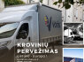 EXPRES Nuo durų iki durų pervežame Jūsų prekes saugiai ir greitai www. voris. lt (2)