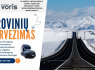 EXPRES Nuo durų iki durų pervežame Jūsų prekes saugiai ir greitai www. voris. lt (4)